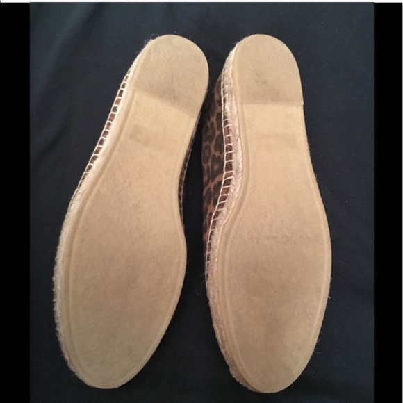 Saint Laurent leopard espadrilles - Picture 2 of 2